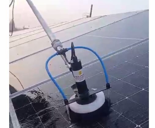 Cleaning Robot