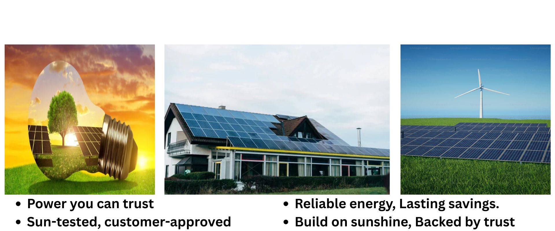 Solar Panel Installation